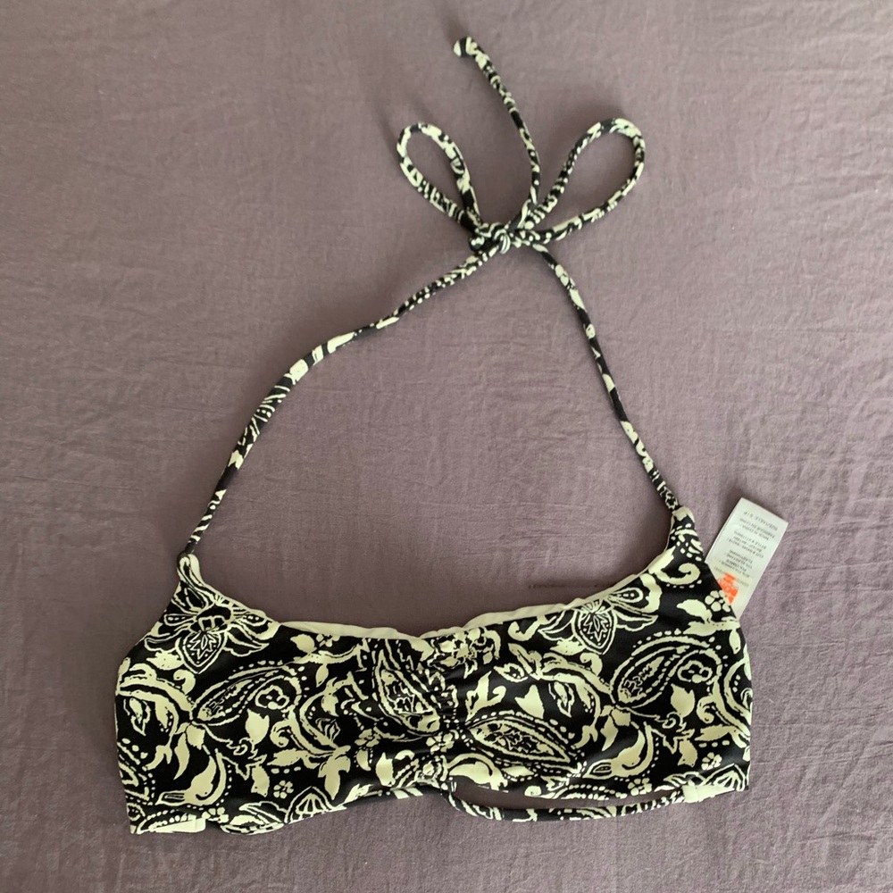 BillaBong Reversible top